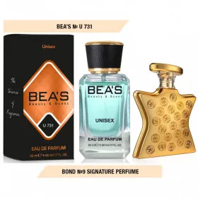 Парфюм BEA'S 50 ml U 731 Bond №9 Signature Perfume edp unisex
