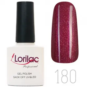 Гель-лак Lorilac -180 10 ml