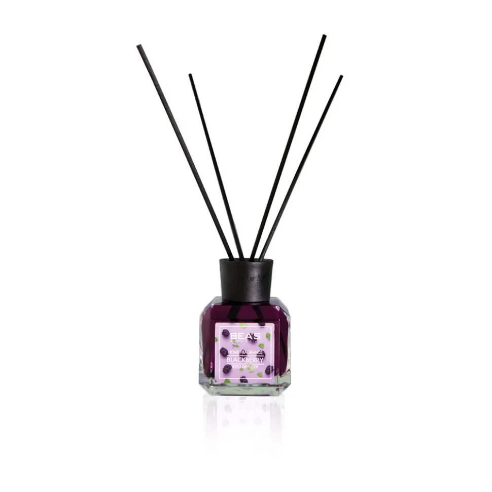 Ароматический диффузор BEA'S Blackberry - Ежевика 120 ml