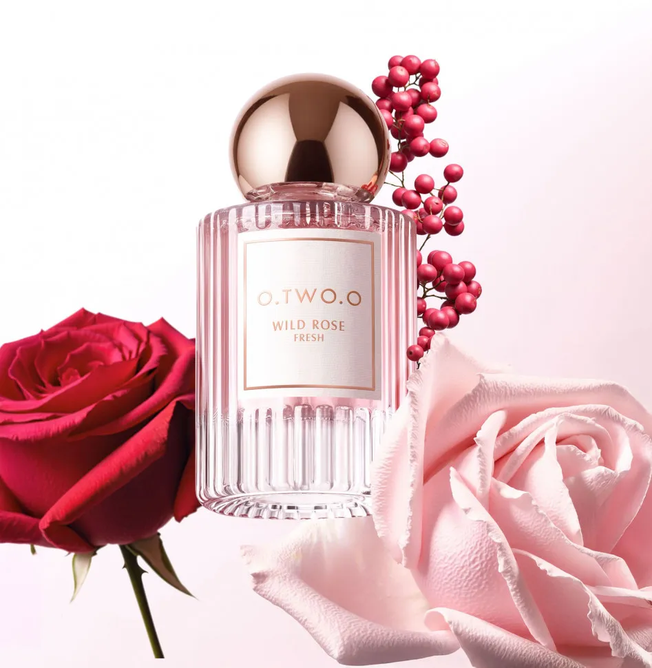 F02 O.TWO.O Парфюм Wonderland Garden Parfum Wild Rose 50 ml