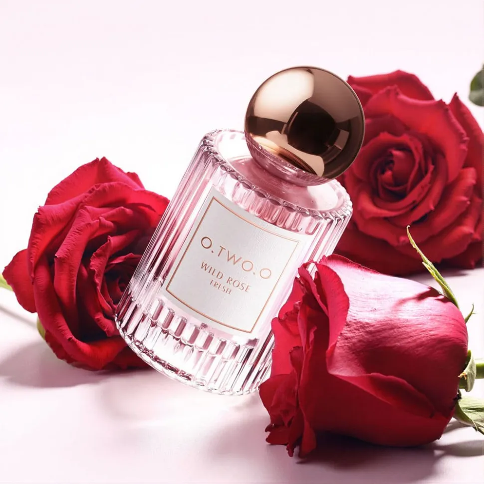 F02 O.TWO.O Парфюм Wonderland Garden Parfum Wild Rose 50 ml