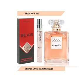 Компактный парфюм BEA'S 10 ml W 515 Chanel Coco Mademoiselle for women