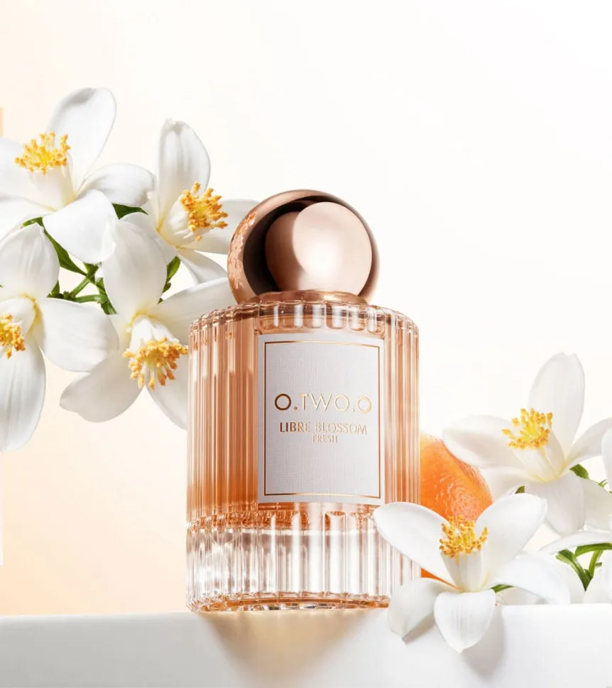 F03 O.TWO.O Парфюм Wonderland Garden Parfum Libre Blossom 50 ml