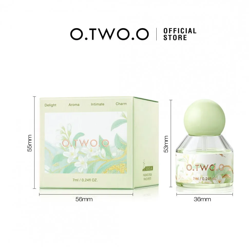 O.TWO.O PF03-02 Парфюм Intimate Fragrance Essence - Jasmine Veil 7 ml