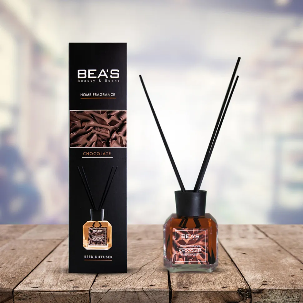 Ароматический диффузор BEA'S Chocolate - Шоколад 120 ml