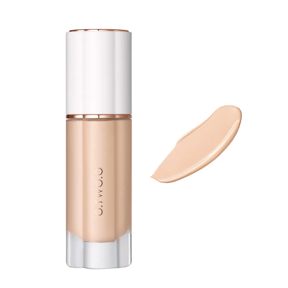 SC038-1 O.TWO.O Тональный крем с матовым покрытием Warm Ivory 30ml