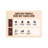 SC038-1 O.TWO.O Тональный крем с матовым покрытием Warm Ivory 30ml
