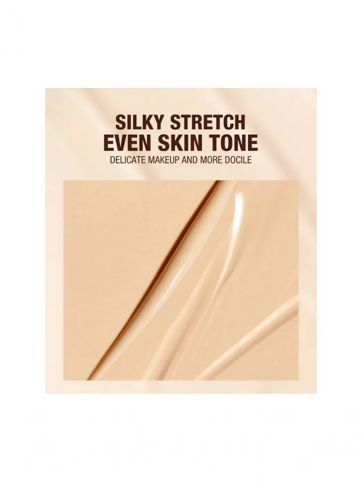 SC038-1 O.TWO.O Тональный крем с матовым покрытием Warm Ivory 30ml