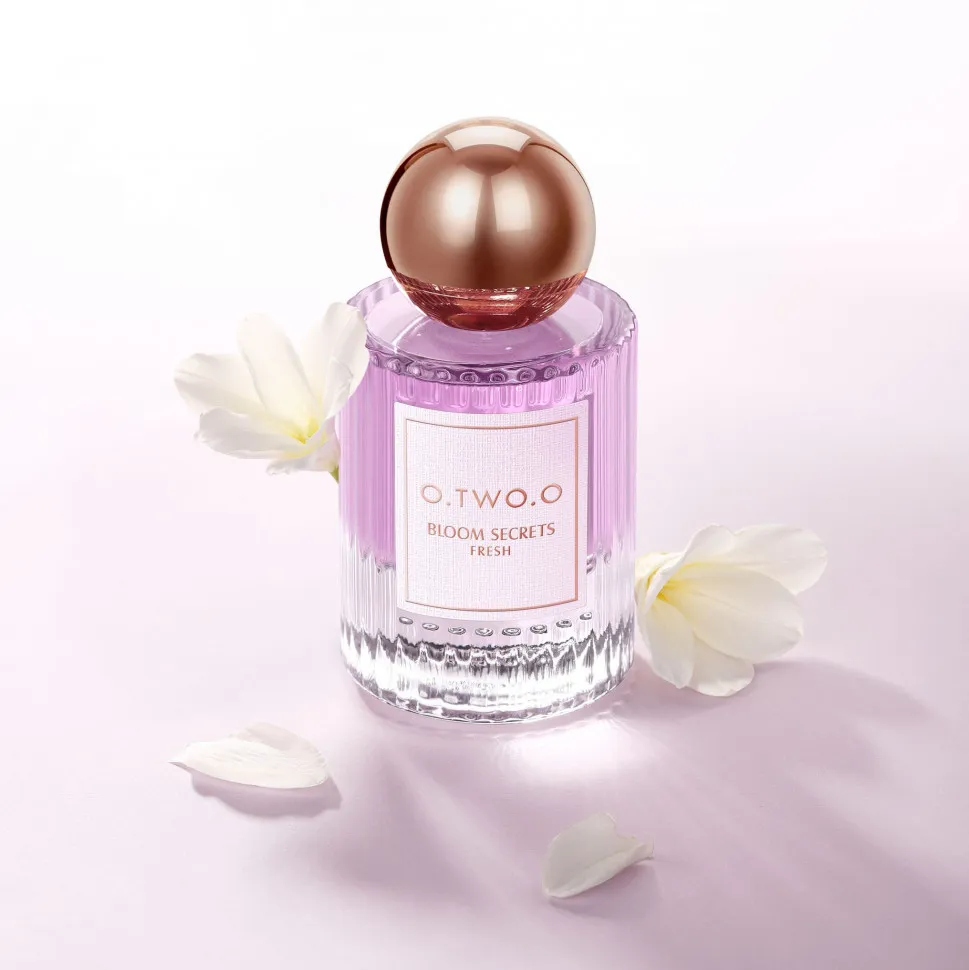 F04 O.TWO.O Парфюм Wonderland Garden Parfum Bloom Secrets 50 ml