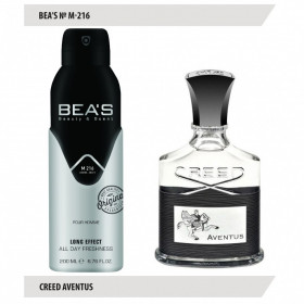 BEA'S Дезодорант M216 Creed Aventus Men 200 мл