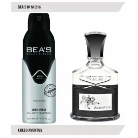 BEA'S Дезодорант M216 Creed Aventus Men 200 мл