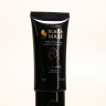 Отшелушивающая бамбуковая черная маска-пилинг для смягчения кожи Rosel Black mask Bamboo Charcoal 50g