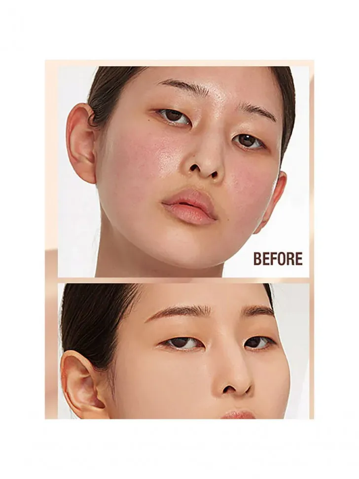 SC038-2 O.TWO.O Тональный крем с матовым покрытием Warm Beige 30ml