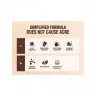 SC038-2 O.TWO.O Тональный крем с матовым покрытием Warm Beige 30ml