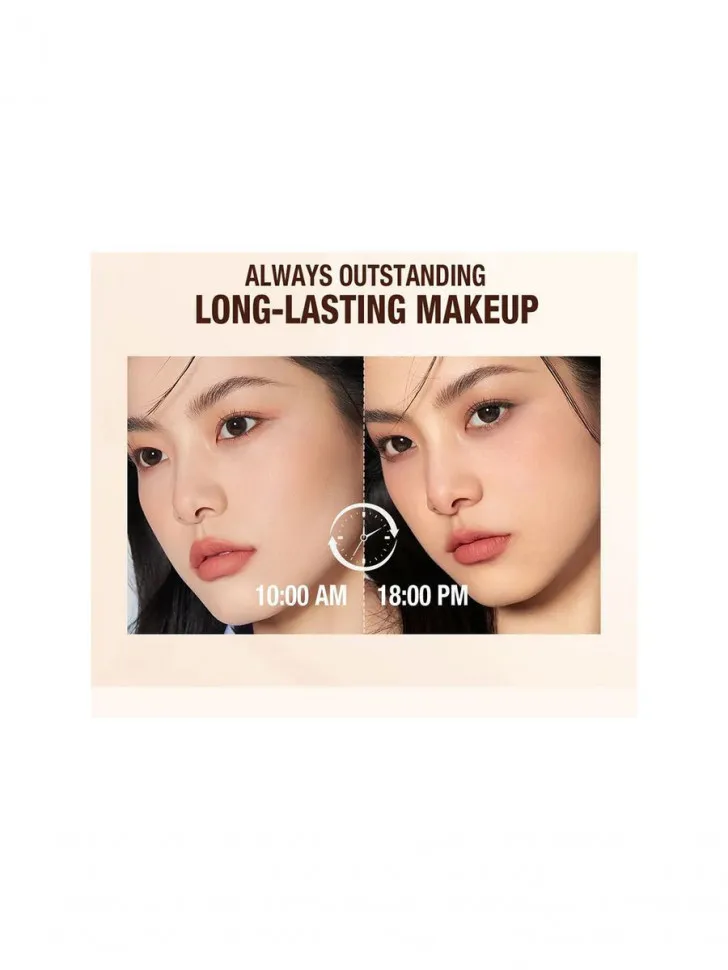 SC038-2 O.TWO.O Тональный крем с матовым покрытием Warm Beige 30ml