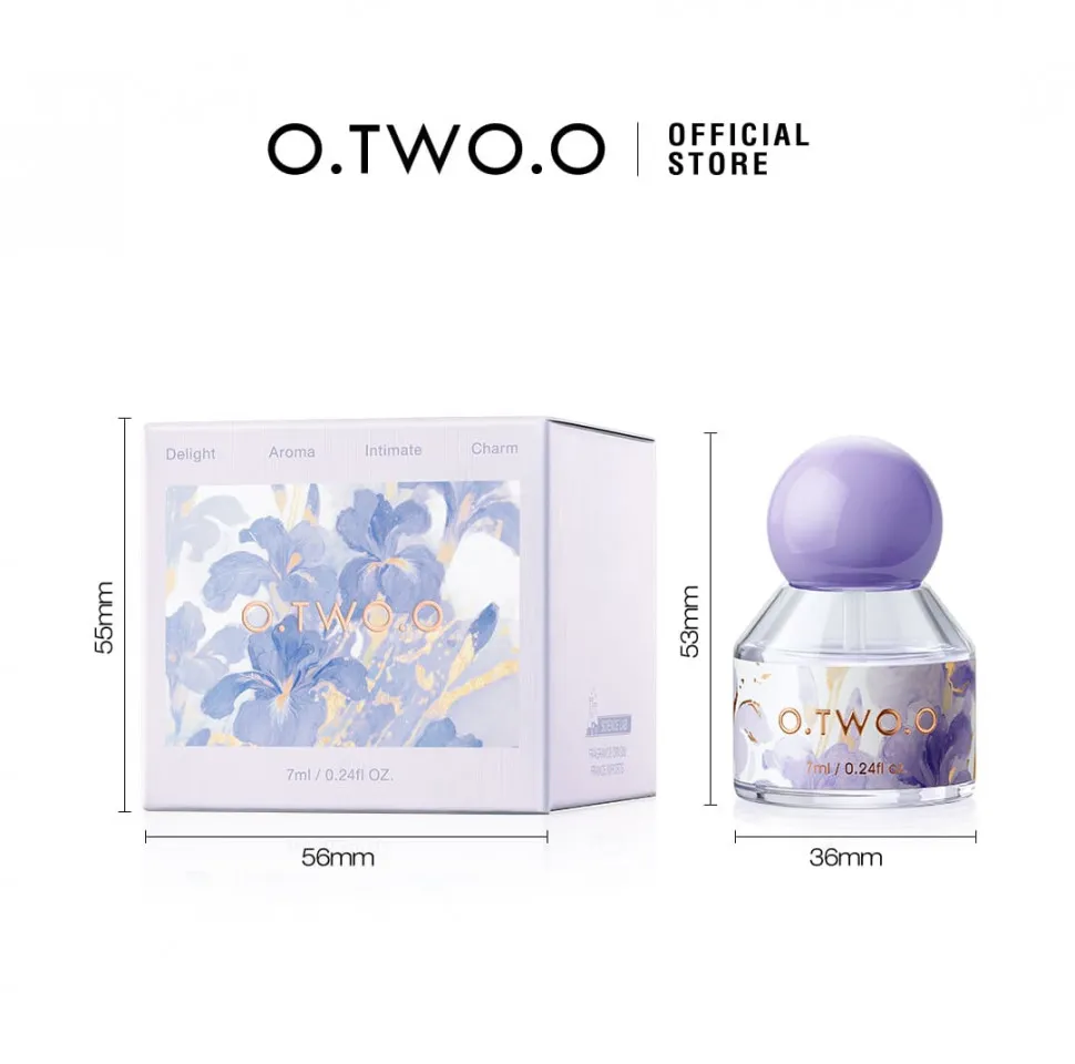 O.TWO.O PF03-04 Парфюм Intimate Fragrance Essence - Passion Tide 7 ml
