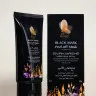 Глубоко отшелушивающая черная маска для лица Rosel Black mask Peel-off 50g