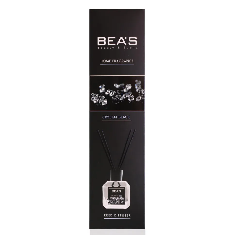 Ароматический диффузор BEA'S Crystal Black - Versace Crystal Noir 120 ml