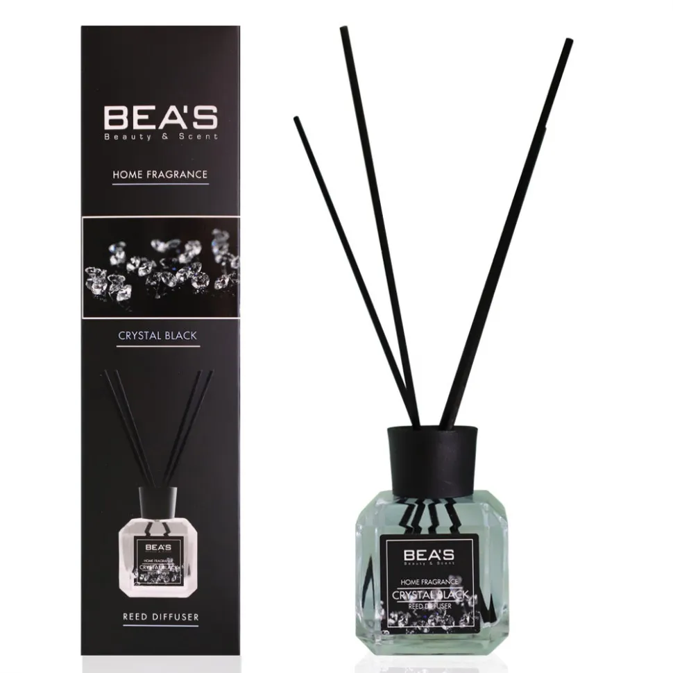 Ароматический диффузор BEA'S Crystal Black - Versace Crystal Noir 120 ml