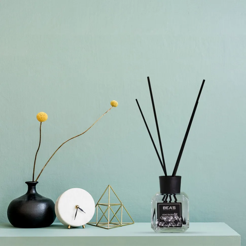 Ароматический диффузор BEA'S Crystal Black - Versace Crystal Noir 120 ml