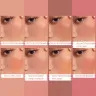 9139-07 O.TWO.O Матовый крем для румян 3в1 Pick Me 10г Красный