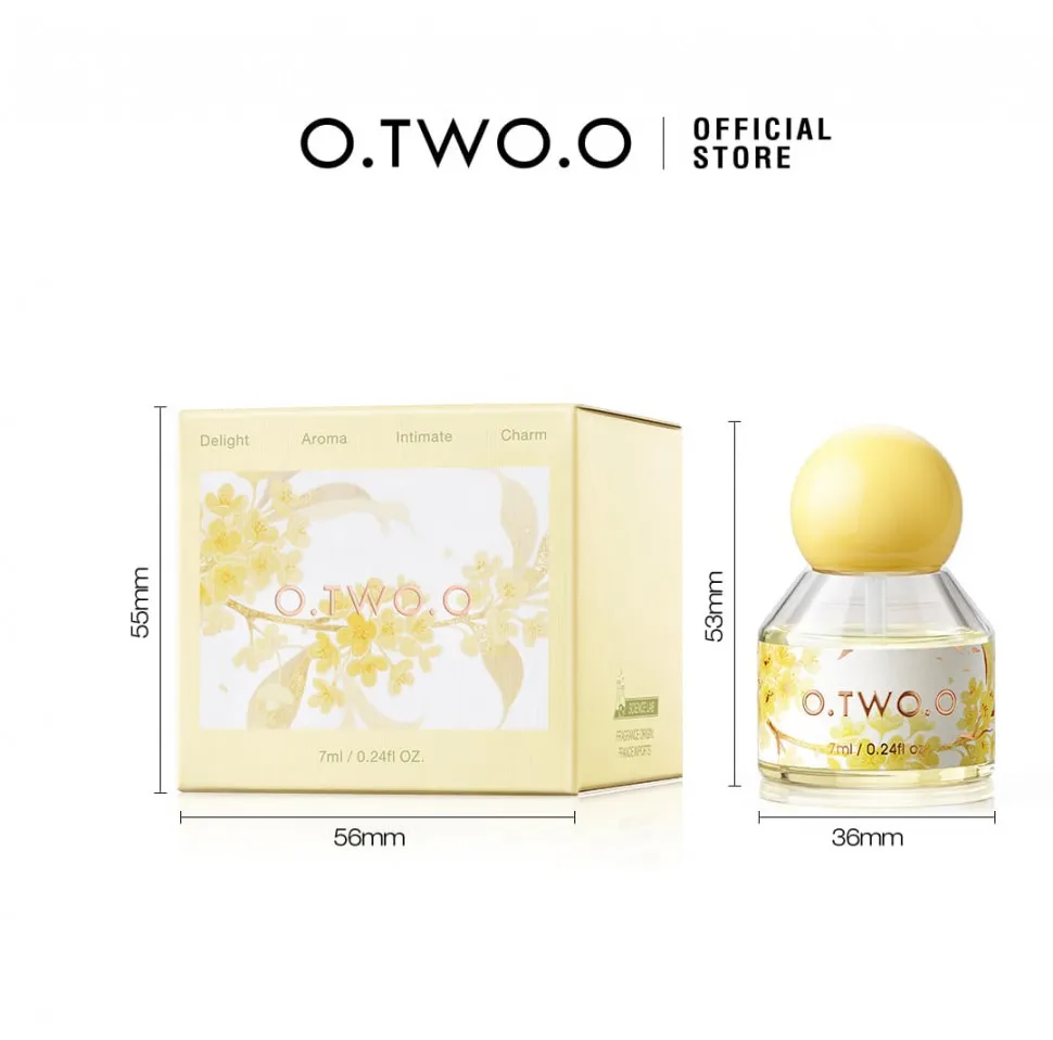 O.TWO.O PF03-05 Парфюм Intimate Fragrance Essence - Sweet Haze 7 ml