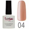 Lorilac камуфлирующая база для гель-лака 10 ml #4