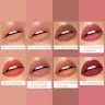 9139-08 O.TWO.O Матовый крем для румян 3в1 Pick Me 10г Бордовый