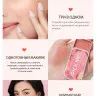 9139-08 O.TWO.O Матовый крем для румян 3в1 Pick Me 10г Бордовый