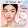 SC053-01 O.TWO.O Трехцветная рассыпчатая пудра 9 g