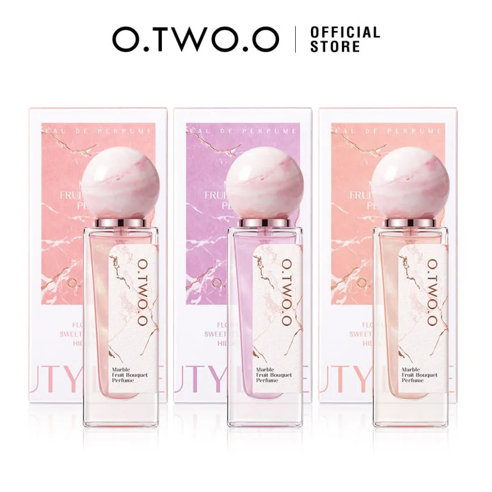 O.TWO.O PF05-01 Парфюм Marble Fruit Bouquet Perfume - Love Whisper 25 ml