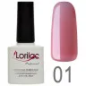 Lorilac камуфлирующая база для гель-лака 10 ml #1