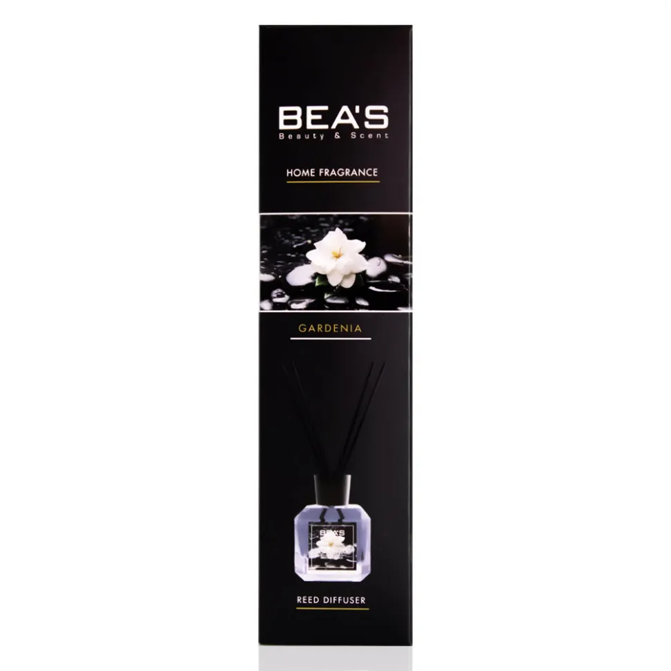 Ароматический диффузор BEA'S Gardenia - Гардения 120 ml