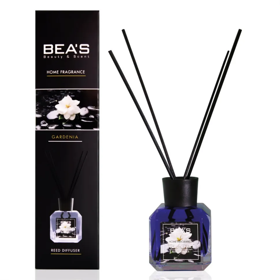 Ароматический диффузор BEA'S Gardenia - Гардения 120 ml