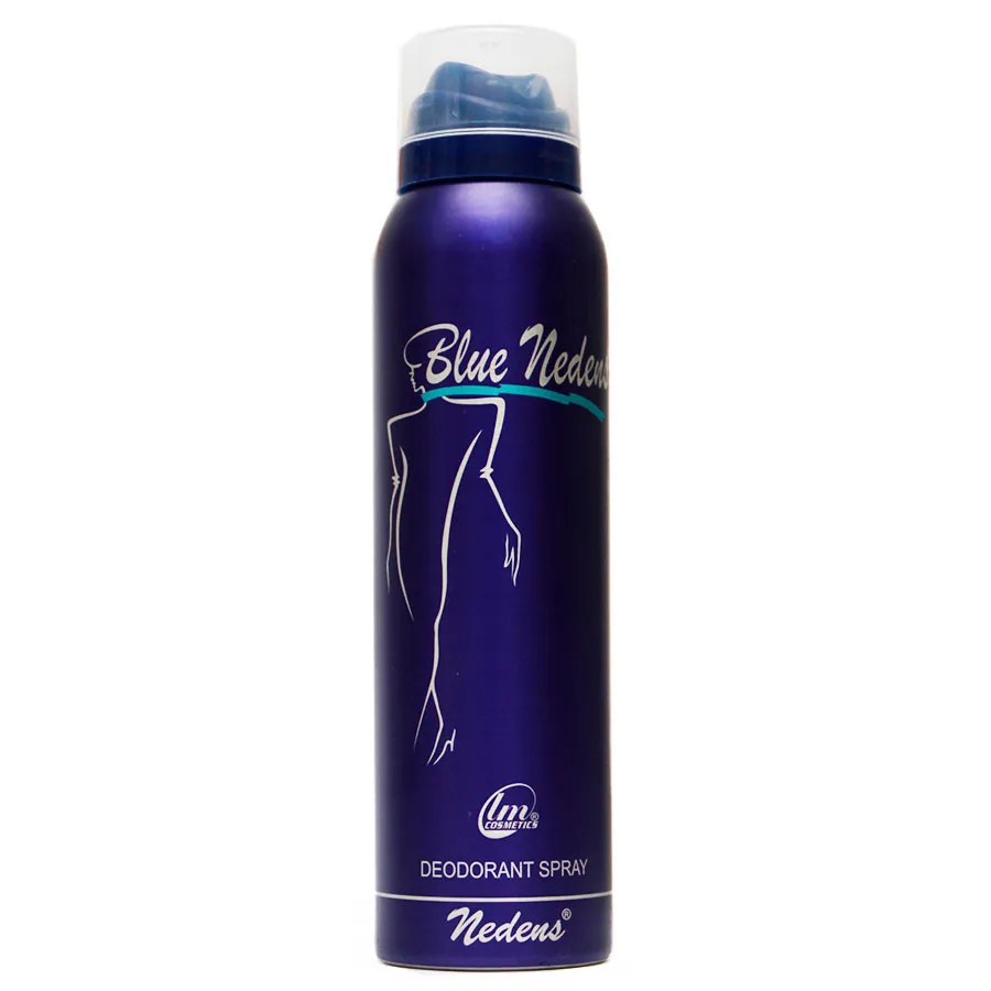 Дезодорант LM Cosmetics - Blue Women Nedens 150 ml