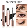 SC046 O.TWO.O Водостойкая тушь для ресниц объем и удлинение черная 9 ml