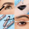 SC046 O.TWO.O Водостойкая тушь для ресниц объем и удлинение черная 9 ml