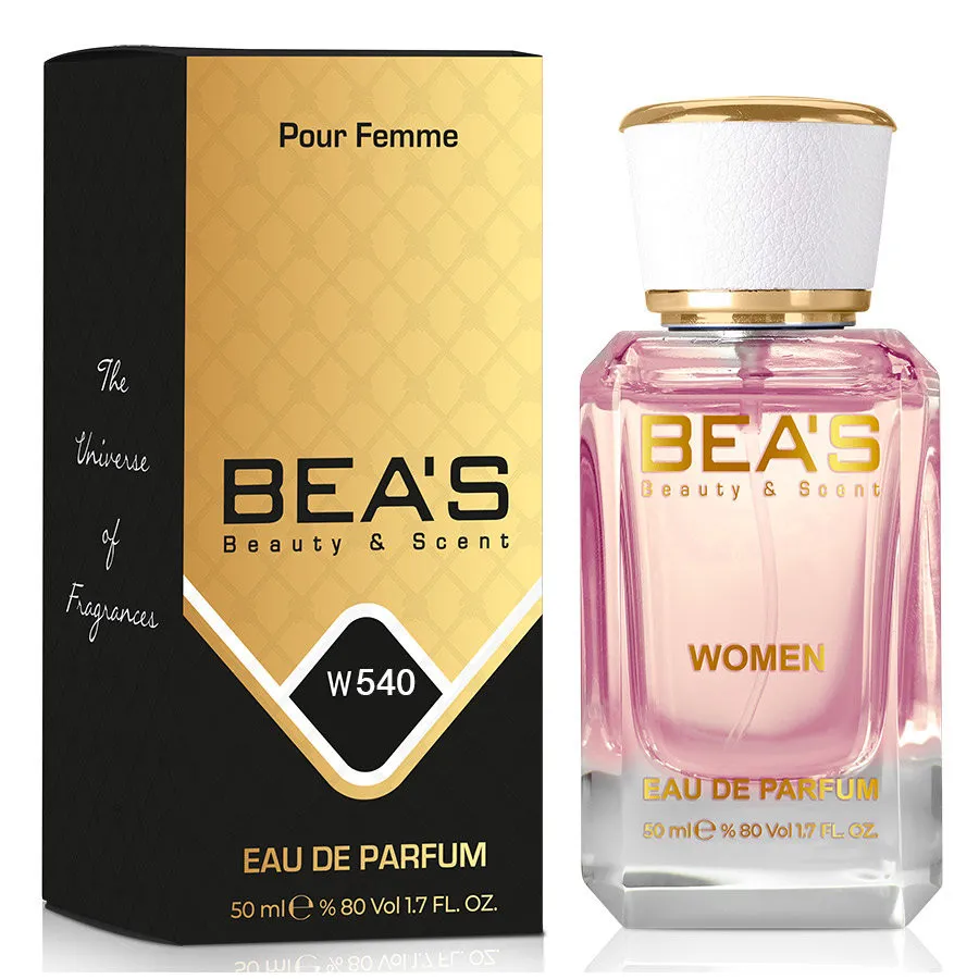 Парфюм BEA'S 50 ml W 540 Lancome Tresor La Nuit L'eau De Parfum for women