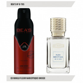 BEA'S Дезодорант U705 Ex Nihilo Fleur Narcotique Unisex 200 мл