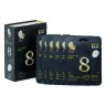 Rosel Маска для кожи вокруг глаз 8g  + крем 8 Total Mask 2g 1шт