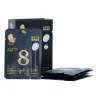 Rosel Маска для кожи вокруг глаз 8g  + крем 8 Total Mask 2g 1шт