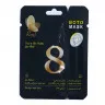 Rosel Маска для кожи вокруг глаз 8g  + крем 8 Total Mask 2g 1шт