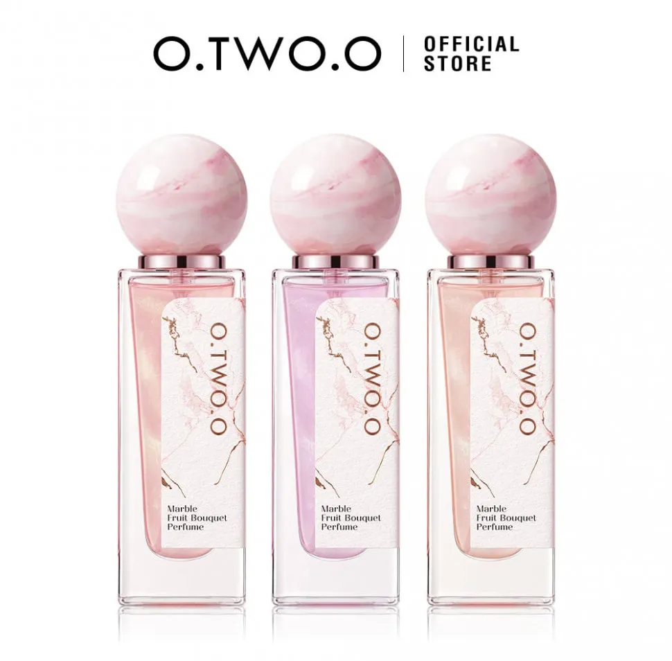O.TWO.O PF05-03 Парфюм Marble Fruit Bouquet Perfume - Nile Greenery 25 ml