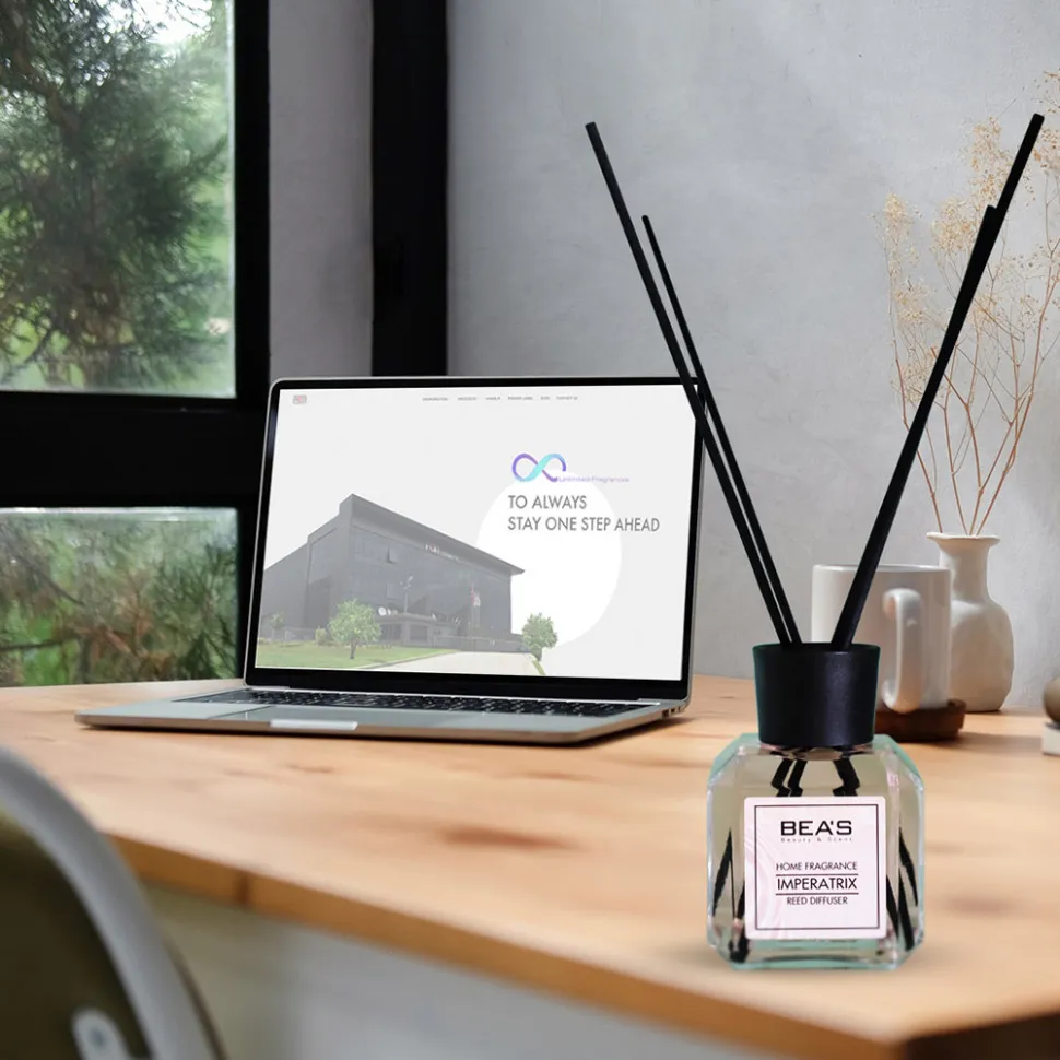 Ароматический диффузор BEA'S Imperatrix - Дольче Габбана Императрица 120 ml