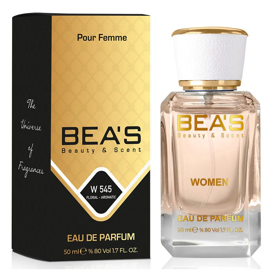 Парфюм BEA'S 50 ml W 545 K. Vodka on the Rocks for women