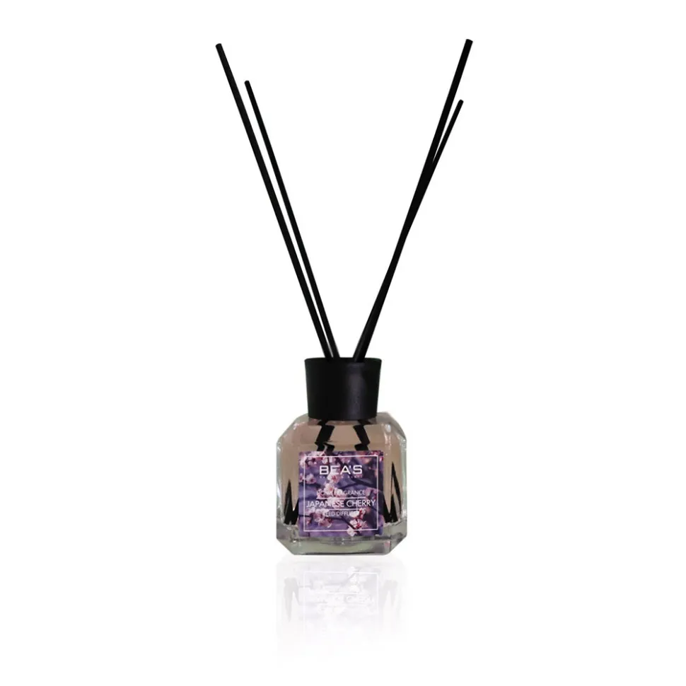 Ароматический диффузор BEA'S Japanese Cherry - Японская вишня 120 ml
