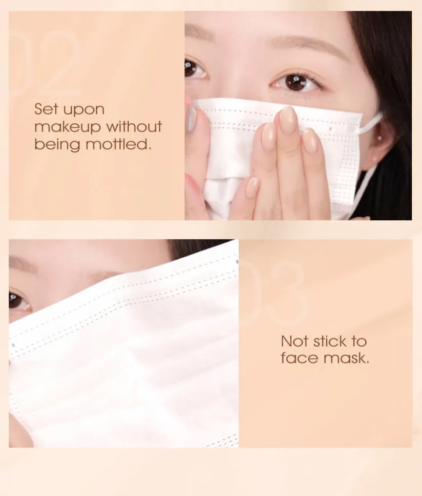 SE003-01 O.TWO.O BB-крем для лица - кушон 2.5 g