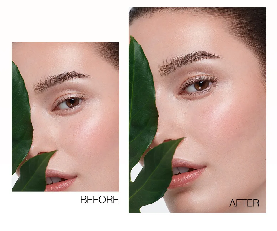 9135 O.TWO.O Тушь для ресниц 4D из шелкового волокна