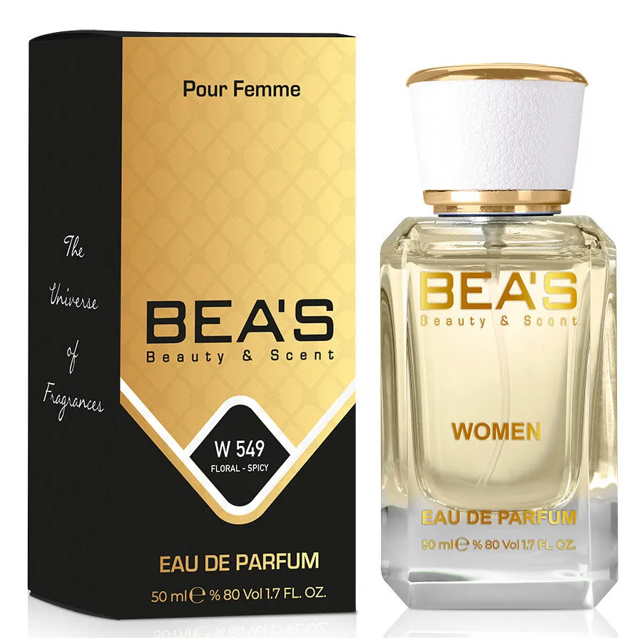 Парфюм BEA'S 50 ml W 549 Amouage Honour 50ml for women