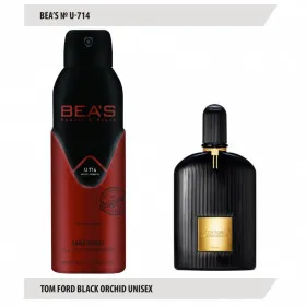 BEA'S Дезодорант U714 Tom Ford Black Orchid Unisex 200 мл